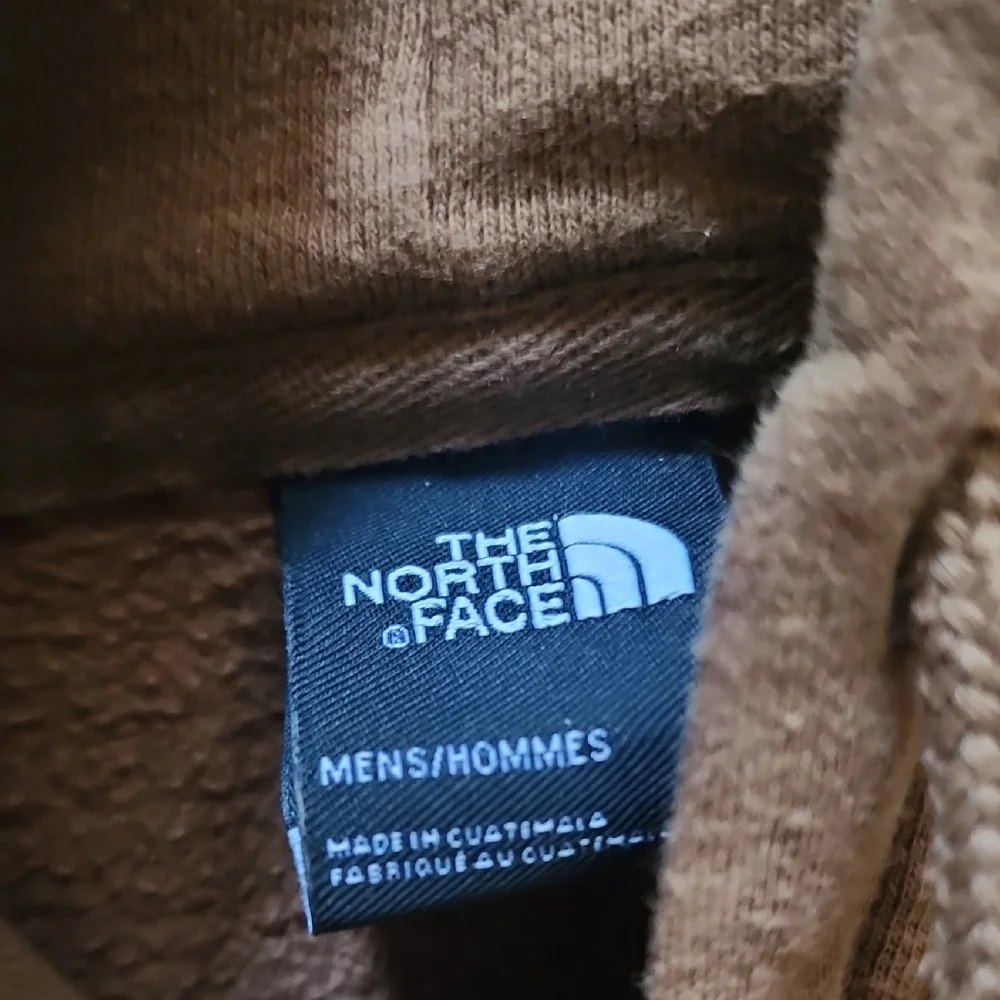 The North Face Brown Pullover Hoodie Men’s Large - Picture 3 of 5